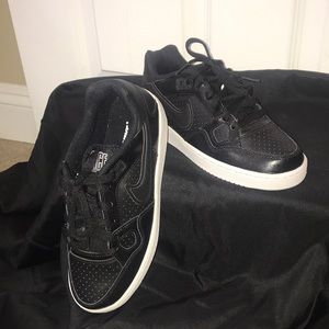 Brand New Nike Black/White Shoes